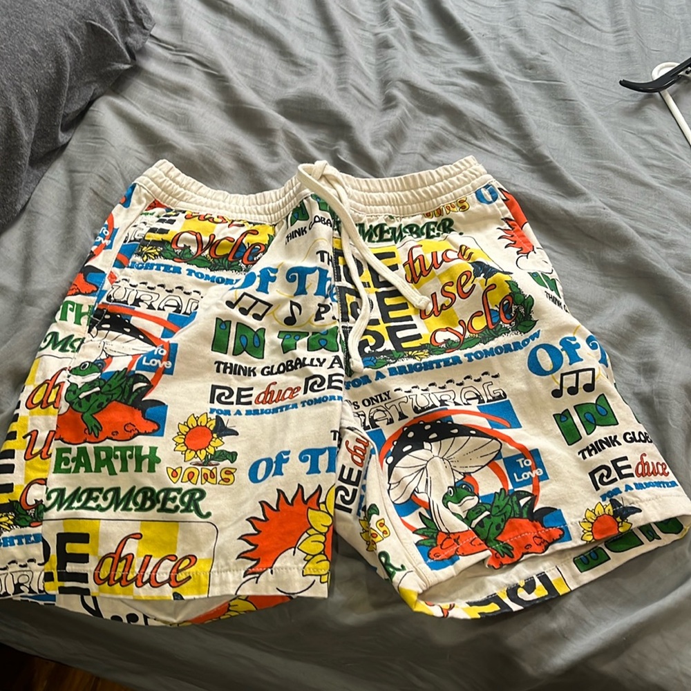 Vans - Eco Positivity Shorts